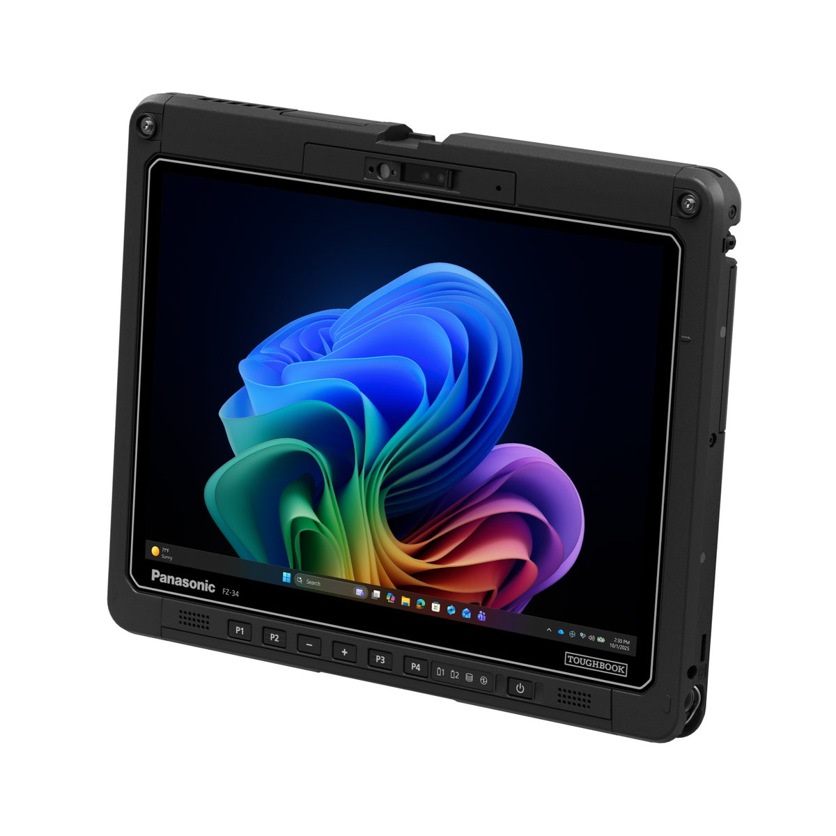 Panasonic TOUGHBOOK 34 mk1 (Tablet)