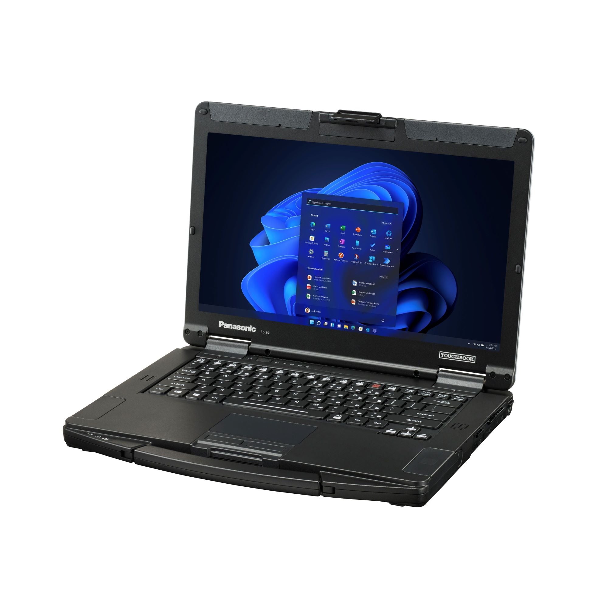 Panasonic TOUGHBOOK 55 mk3