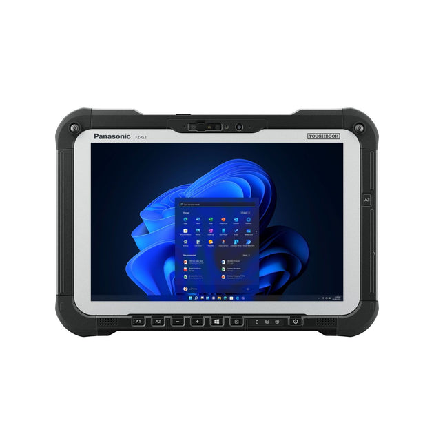 Das vollrobuste Panasonic Tablet TOUGHBOOK G2 mk2, mk3, Windows 11, von Mettenmeier