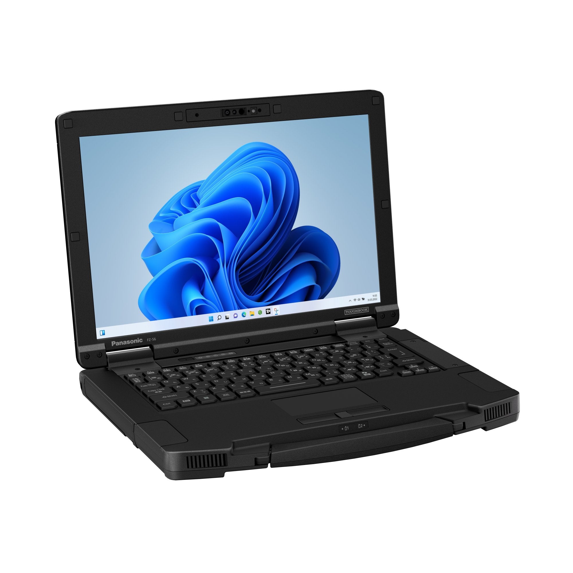 Panasonic TOUGHBOOK 56 mk1 - Touchscreen + 5G