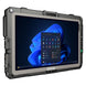 vollrobustes Tablet Getac UX10G3, Windows 11, von Mettenmeier