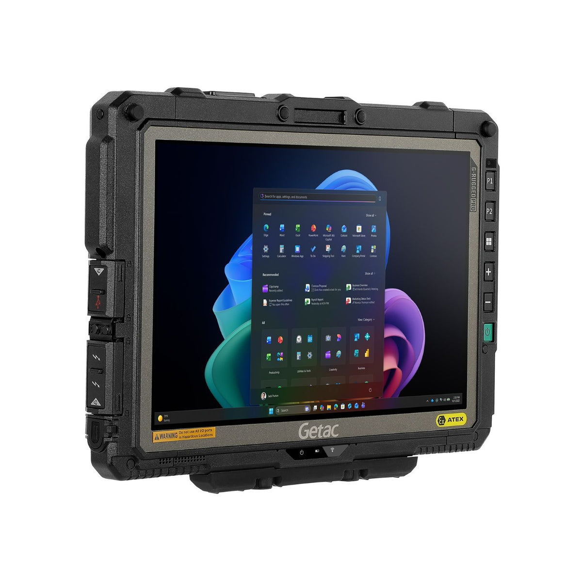 Getac UX10 G5-Ex Select