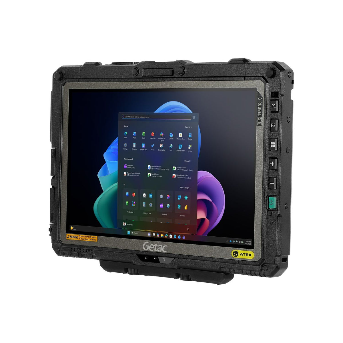 Getac UX10 G5-Ex Select