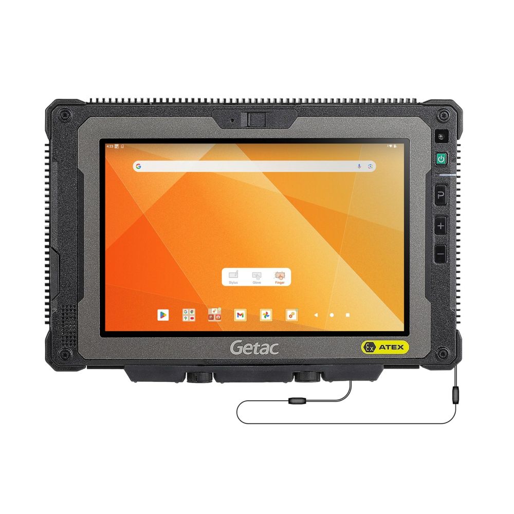 Devices Getac ZX80 – Mettenmeier Mobile Solutions GmbH