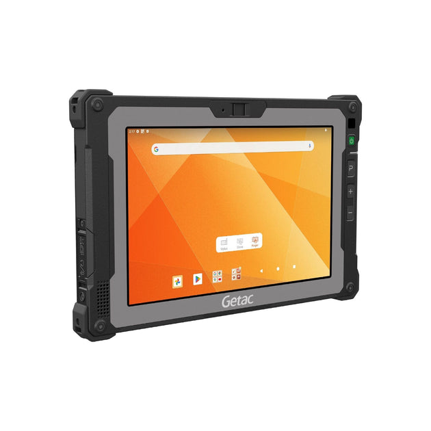 Vollrobustes Getac Tablet ZX80, Android 13, von Mettenmeier