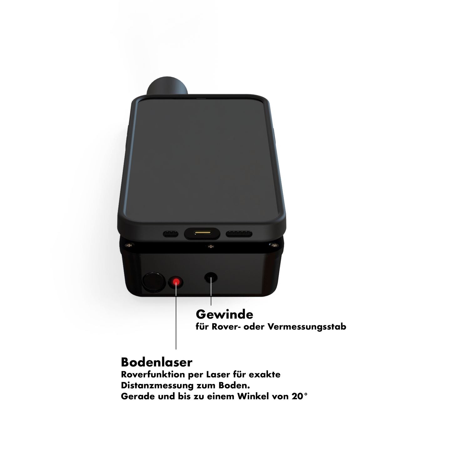 viDoc® Multimeasurement-Tool, Model 2024