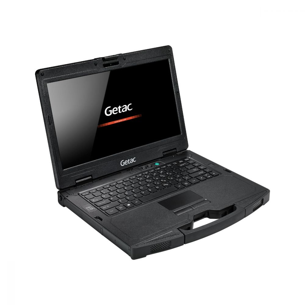 Semi-robustes Notebook Getac S410G2, Windows 10, von Mettenmeier