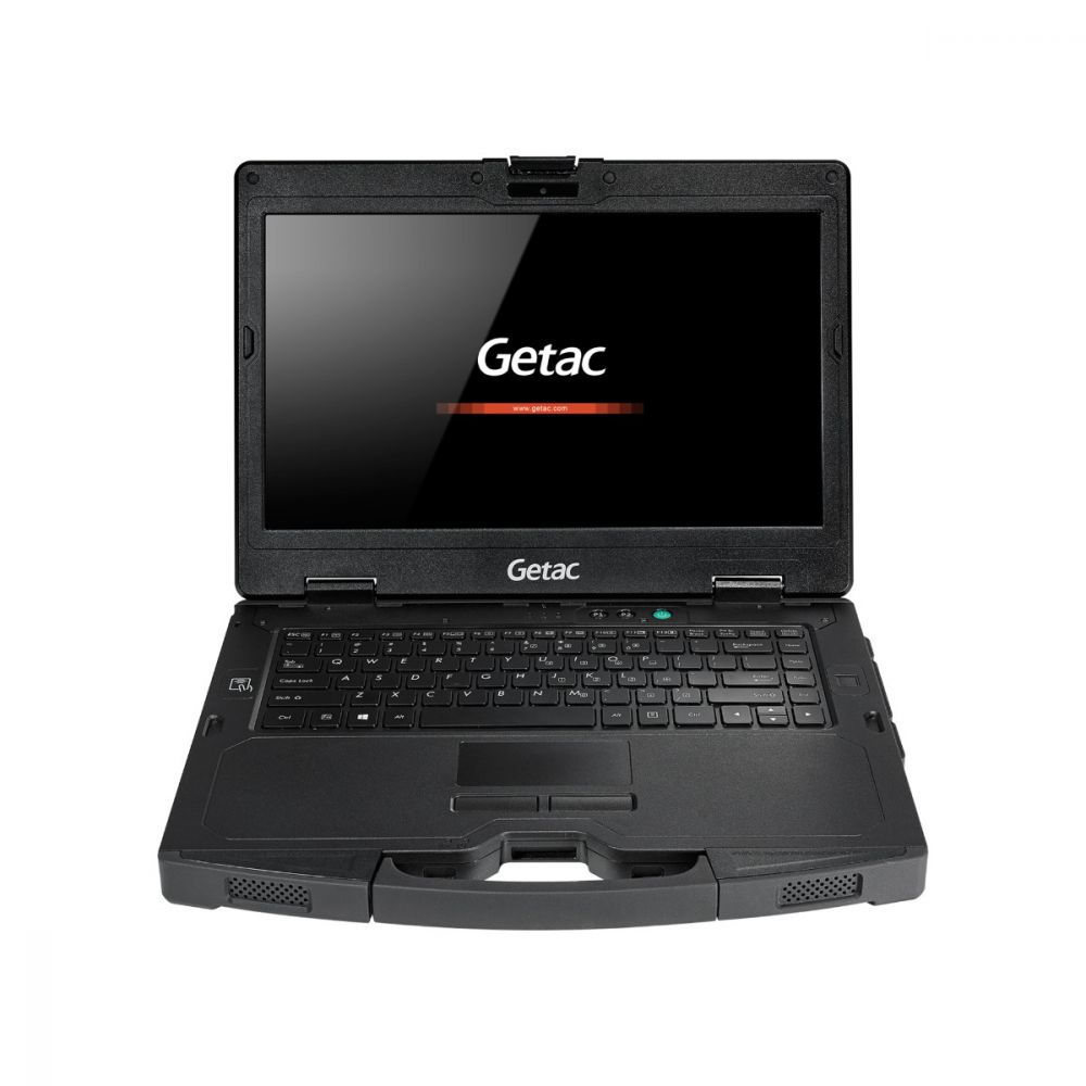 Semi-robustes Notebook Getac S410G2, Windows 10, von Mettenmeier
