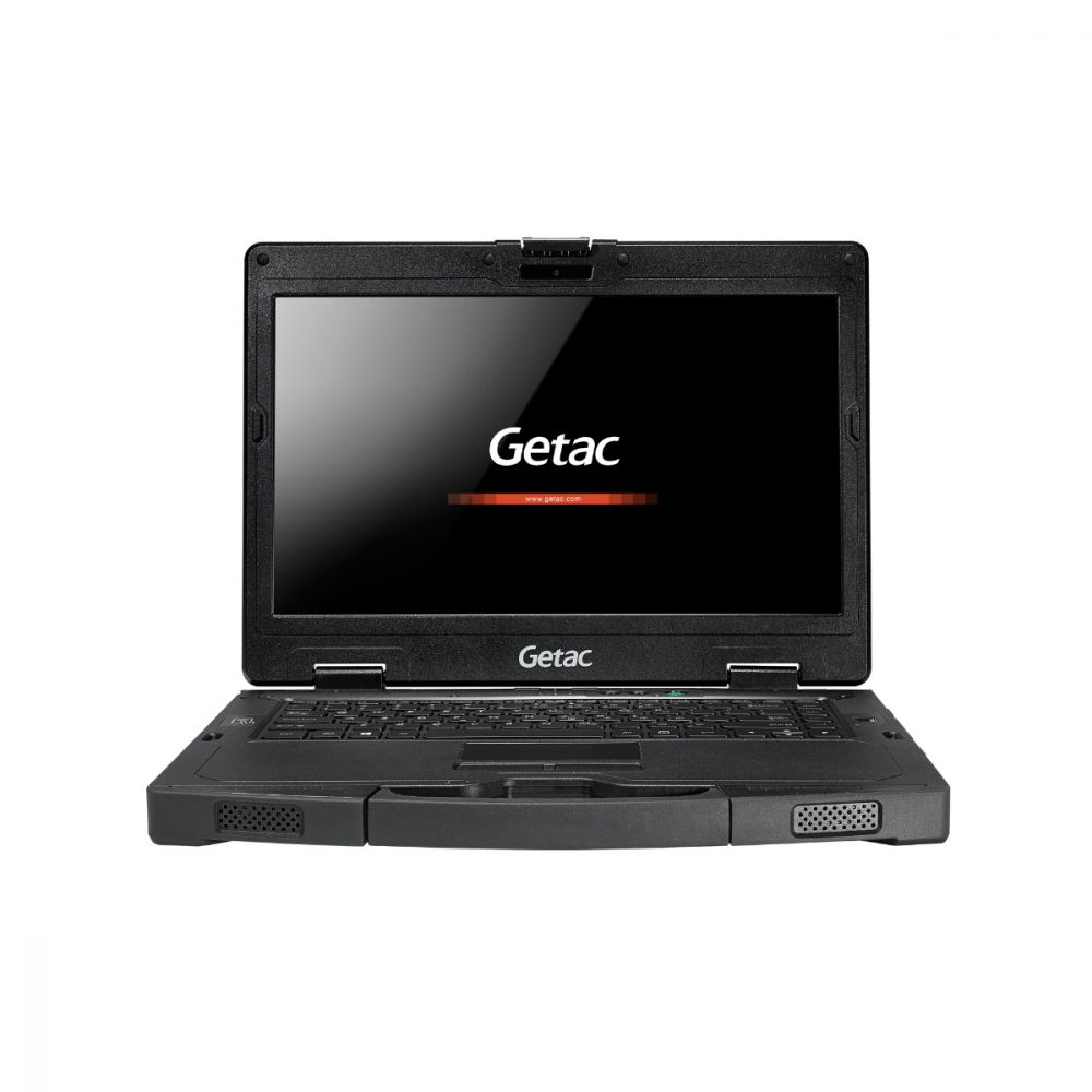 Semi-robustes Notebook Getac S410G2, Windows 10, von Mettenmeier