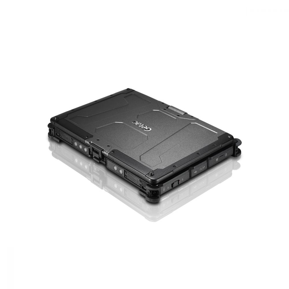 Vollrobustes Convertible Getac V110G3, Windows 10, Notebook und Tablet in einem, von Mettenmeier