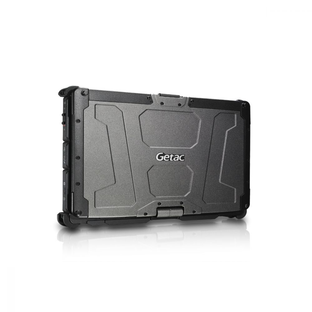 Vollrobustes Convertible Getac V110G3, Windows 10, Notebook und Tablet in einem, von Mettenmeier